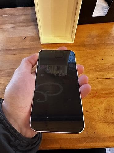 айфон красный: IPhone 13, Розовый, Коробка — 3