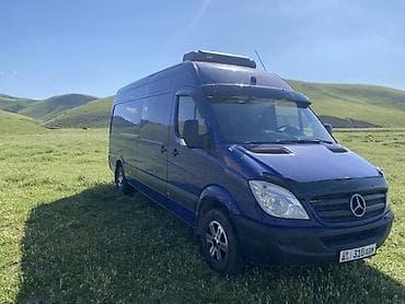 фотон самасвал: Mercedes-Benz Спринтер: 2013 г., 2.2 л, Механика, Дизель, Фургон — 2