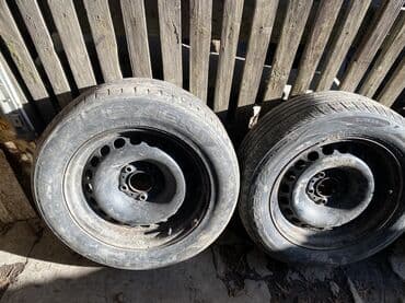 диски бмв р16: Железные Диски R 16 BMW, Комплект, отверстий - 5, Новый — 4