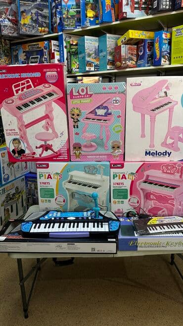 мобиль на кроватку бишкек: Детское пианино синтезатор 🎹🎼 в большом ассортименте ✅ — 2