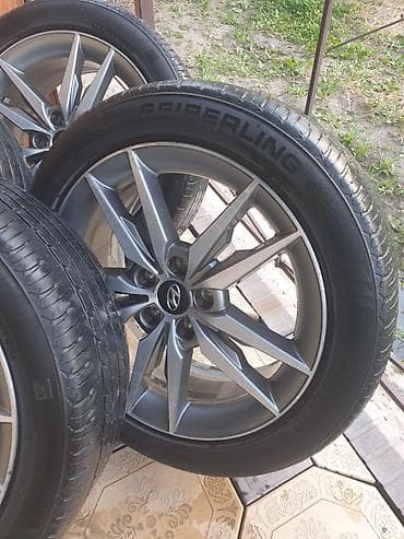 bbs rs: Колеса в сборе R 18, Лето, Комплект, Легковые, Литые, отверстий - 5 — 4