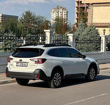 датчик спидометра: Subaru Outback: 2021 г., 2.5 л, Вариатор, Бензин, Универсал — 9