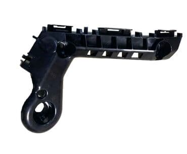 широкий бампер на гольф 2: Кронштейн, крепление переднего бампера левый Тойота Королла, Toyota — 2