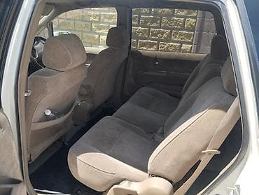 step 2: Honda Odyssey: 2001 г., 2.3 л, Автомат, Бензин, Минивэн — 5