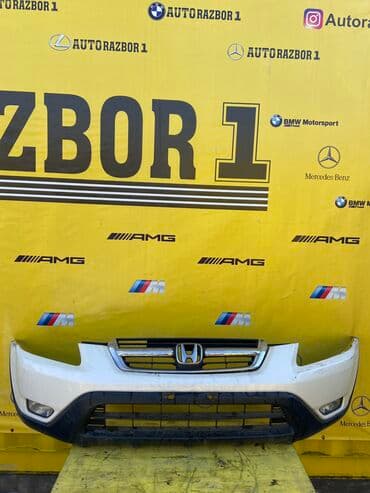 бампер на хонда одиссей в бишкеке: Передний бампер Хонда CR-V,привозной из Японии С малым пробегом — 1