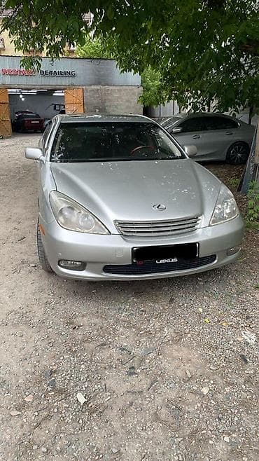 ручка лексус: Lexus ES: 2004 г., 3.3 л, Автомат, Газ, Седан — 10