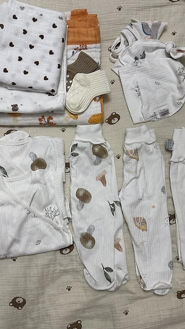 Кормление: Сумка в роддом, Новый — 4