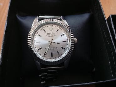 Классические часы часы, Rolex, Германия, Мужские, Новый at lalafo.kg Классические часы часы, Rolex, Германия, Мужские, Новый