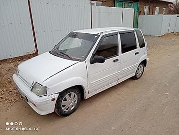 афто тико: Daewoo Tico: 1997 г., 0.8 л, Механика, Бензин, Хэтчбэк — 8