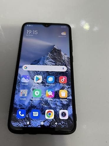 Redmi, Redmi Note 8 Pro, Б/у, 128 ГБ, цвет - Зеленый