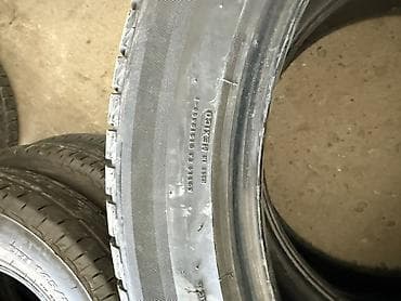 rf1 rf2: Шины 275 / 45 / R 21, Всесезонная, Б/у, Пара, Внедорожные (АТ/МТ), Bridgestone — 4