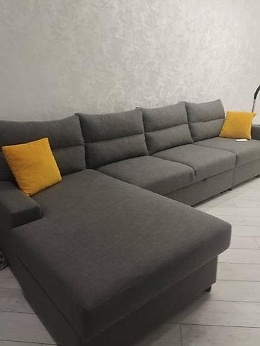 2 room flat: 2 комнаты, 69 м², Элитка, 6 этаж, Дизайнерский ремонт — 8