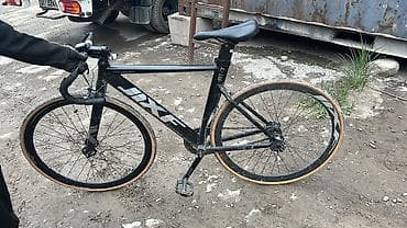 six flags: Городской велосипед, Рама M (156 - 178 см) — 1