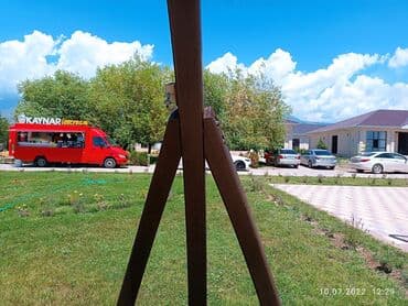 дачи на иссык куле: Коттедж, ASIAPALAC ЦО Карвен 4 сезона, Сары-Ой, Детская площадка, Парковка, стоянка, Охраняемая территория — 5