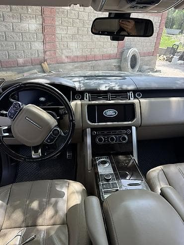 авто порше: Land Rover Range Rover: 2013 г., 3 л, Автомат, Дизель, Внедорожник — 6