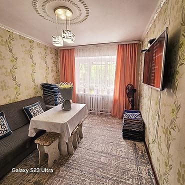 дом в токмаке: 24 м², С мебелью — 8