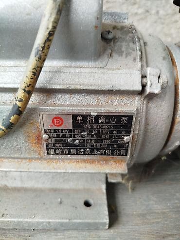 вышивка на заказ: Насос — 2