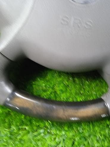 Автозапчасти: Руль Mercedes-Benz 2003 г., Б/у, Оригинал, Германия — 3