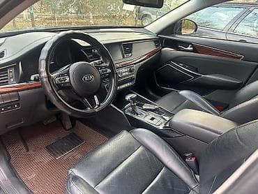 k7 kia: Kia K7: 2017 г., Автомат, Седан — 6