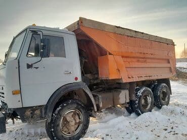 автоэлектрик ремонт авто с выездом бишкек: КАМАЗ самосвал 6x4 - Кузов-самосвал с высокими бортами и усиленными — 3