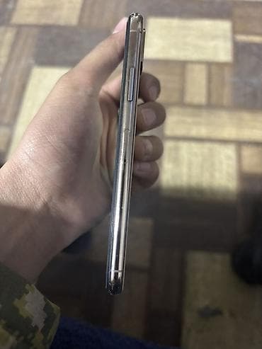 ipad pro 11 2021: IPhone X, Серебристый — 4