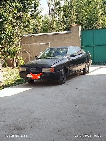 g comp: Audi 100: 1998 г., 1.8 л, Механика, Седан — 1