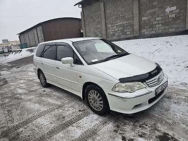 бампер на хонда одиссей: Honda Odyssey: 2000 г., 3 л, Автомат, Бензин, Минивэн — 3