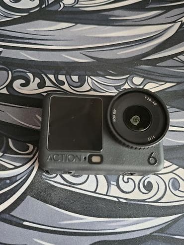 fold 3: Продаю экшн камеру DJI OSMO ACTION 6 Adventure Combo В комплекте — 3
