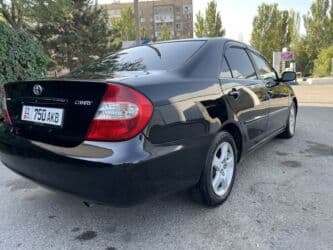 расрочка машина бишкек: Toyota Camry: 2004 г., 2.4 л, Автомат, Бензин, Седан — 16