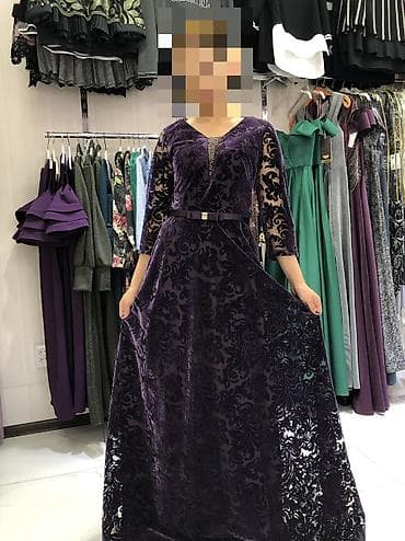 Продается платье.Размер S (42)Состояние отличное.Надевала только 1 раз at lalafo.kg Продается платье.Размер S (42)Состояние отличное.Надевала только 1 раз