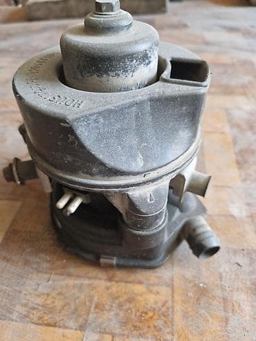 Автозапчасти: Электрический моторчик Mercedes-Benz 2003 г., Б/у, Оригинал — 6