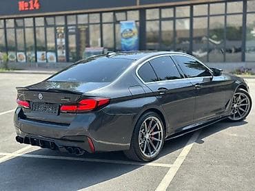 ключи б у: BMW M5: 2019 г., 2 л, Автомат, Бензин, Седан — 4