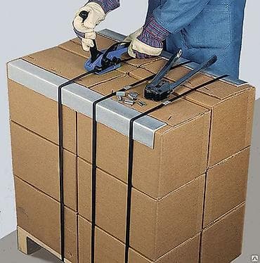 кримперы: Инструмент для натяжки стальной ленты: модель JK 1219 — 4