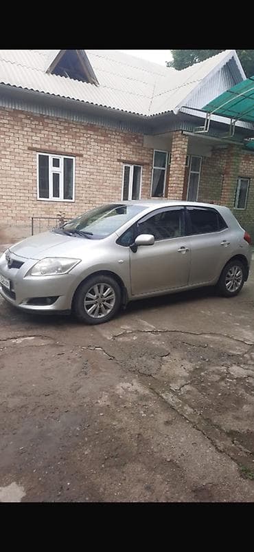 камри 2007: Toyota Auris: 2008 г., 1.6 л, Автомат, Бензин, Хэтчбэк — 1