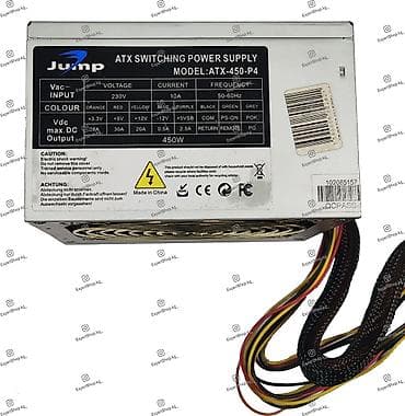 блоки питания для серверов 20 4 pin: Блок питания, Новый, 450 Вт, 450 Вт — 3