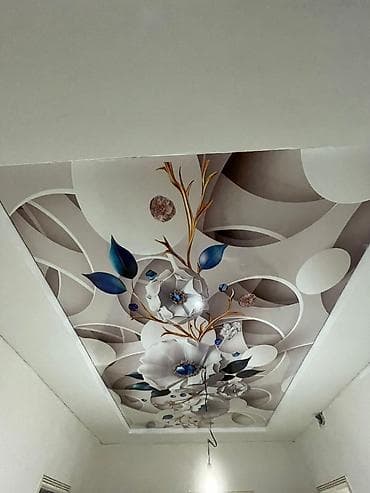 elegance stroy: Натяжной потолок Глянцевое, Матовое, 3D потолки Гарантия, Бесплатная консультация, Бесплатный замер — 5