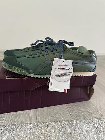 кроссовки он: Кроссовки Onitsuka Tiger Nippon Made - Линейка: Nippon Made (японское — 1