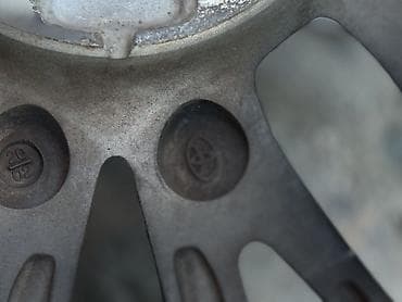 01: Литые Диски R 18 Toyota, Комплект, отверстий - 5, Б/у — 10