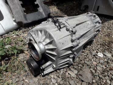 меняю доплатой мне: Раздатка на мерседес ML w163 Привозная из германии Б/У ЗАПЧАСТИ НА — 3