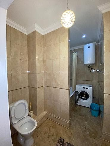 3 мкр: 3 комнаты, Собственник, С мебелью полностью — 4