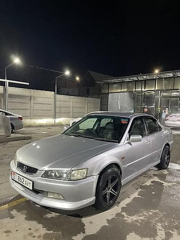 машина аккорд: Honda Accord: 2001 г., 1.8 л, Автомат, Бензин, Седан — 3