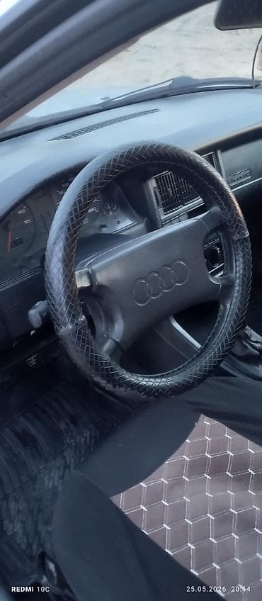камеры 360 на авто: Audi 80: 1991 г., 1.8 л, Механика, Бензин, Седан — 7