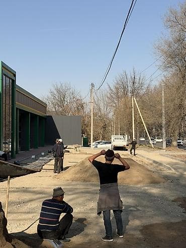 саман солома: Укладка асфальта Больше 6 лет опыта — 5