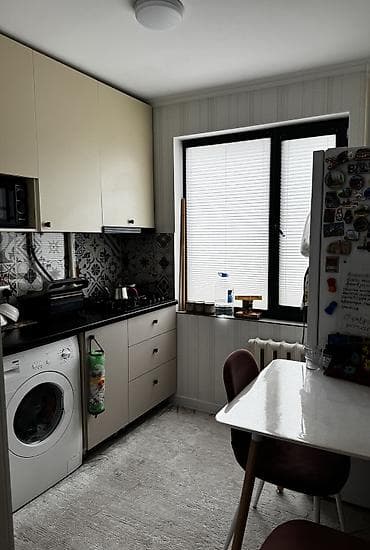 4 bedroom: 3 комнаты, 64 м², 104 серия, 2 этаж, Дизайнерский ремонт — 8