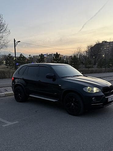 bmw x5 2010: BMW X5: 2008 г., 4.8 л, Автомат, Бензин, Кроссовер — 1