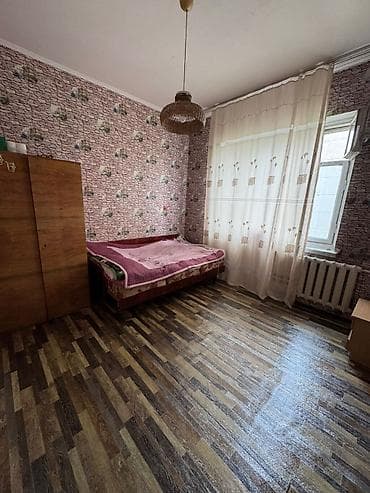 kant flat: 3 комнаты, 61 м², 106 серия, 6 этаж, Старый ремонт — 5