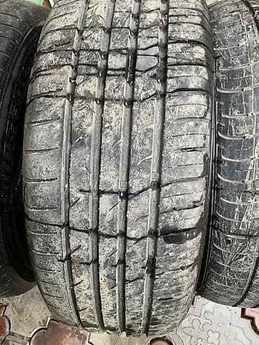 ролик натяжитель: Шины 235 / 50 / R 18, Лето, Б/у, Комплект, Легковые, Япония, Bridgestone — 8