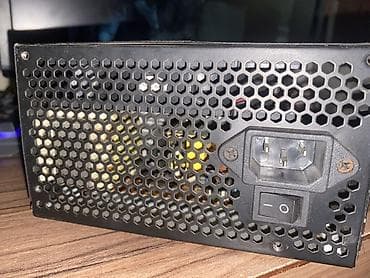intel core i3: Блок питания, Б/у — 4