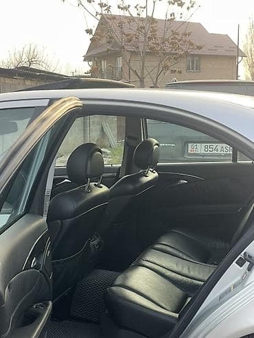 клапан электромагнитный: Mercedes-Benz E-Class: 2002 г., 5 л, Автомат, Бензин, Седан — 9