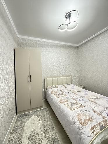 дом отдыха иссык куль: 3 комнаты, 50 м², Элитка, 3 этаж, Евроремонт — 8